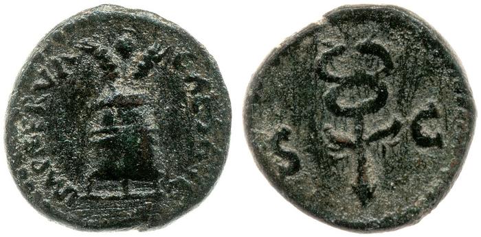 реверс RIC II Nerva 110