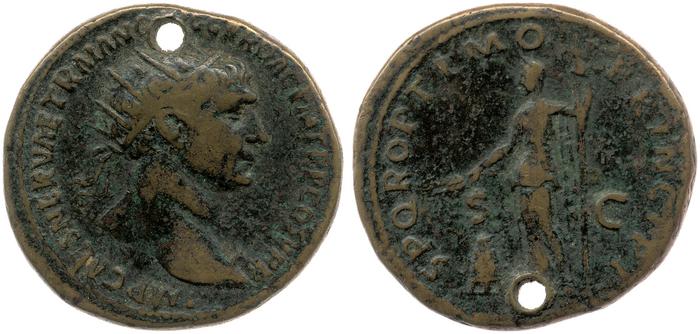 реверс RIC II Trajan 481