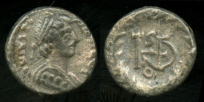 Metlich OCOI 61, реверс, bm