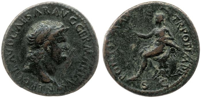 реверс RIC I (second edition) Nero 424