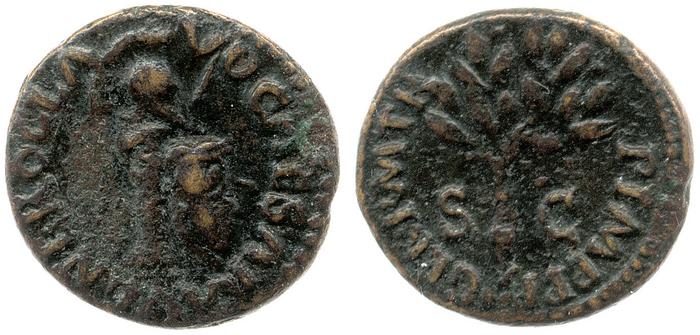 реверс RIC I (second edition) Nero 250