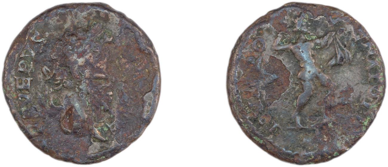 аверс RIC IV Septimius Severus 270