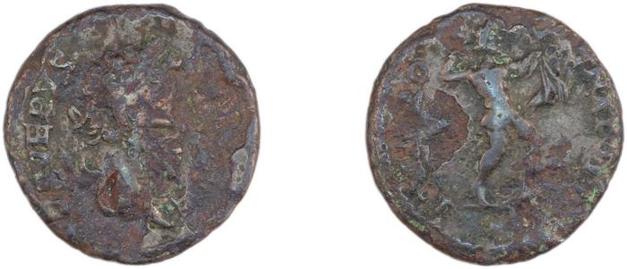 реверс RIC IV Septimius Severus 270