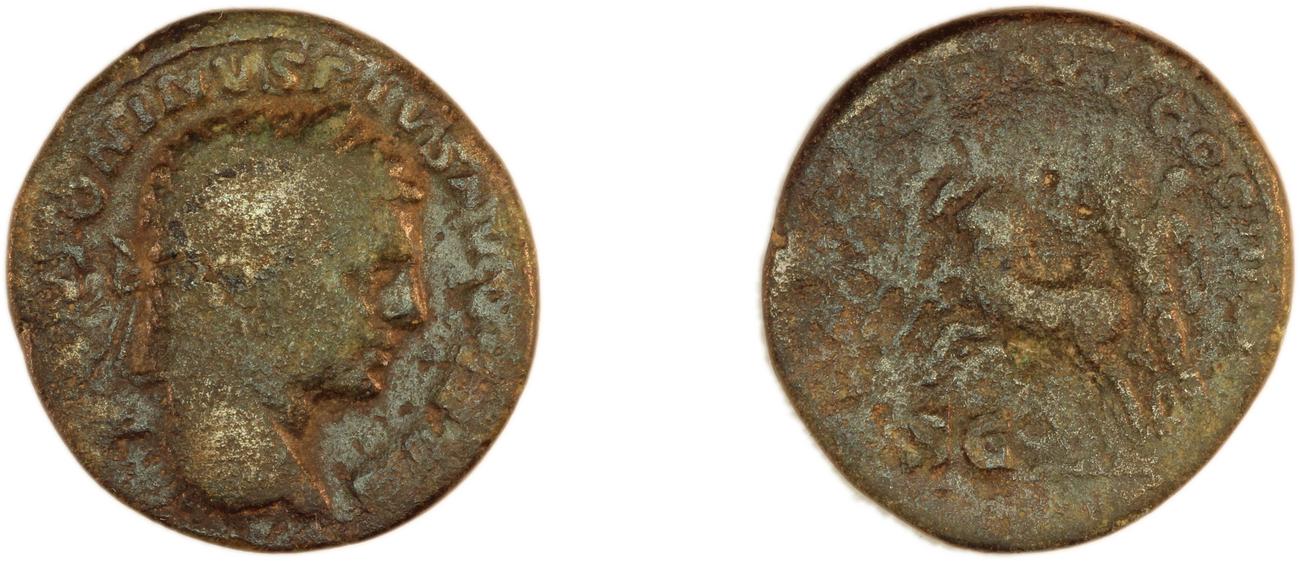 аверс RIC IV Caracalla 570