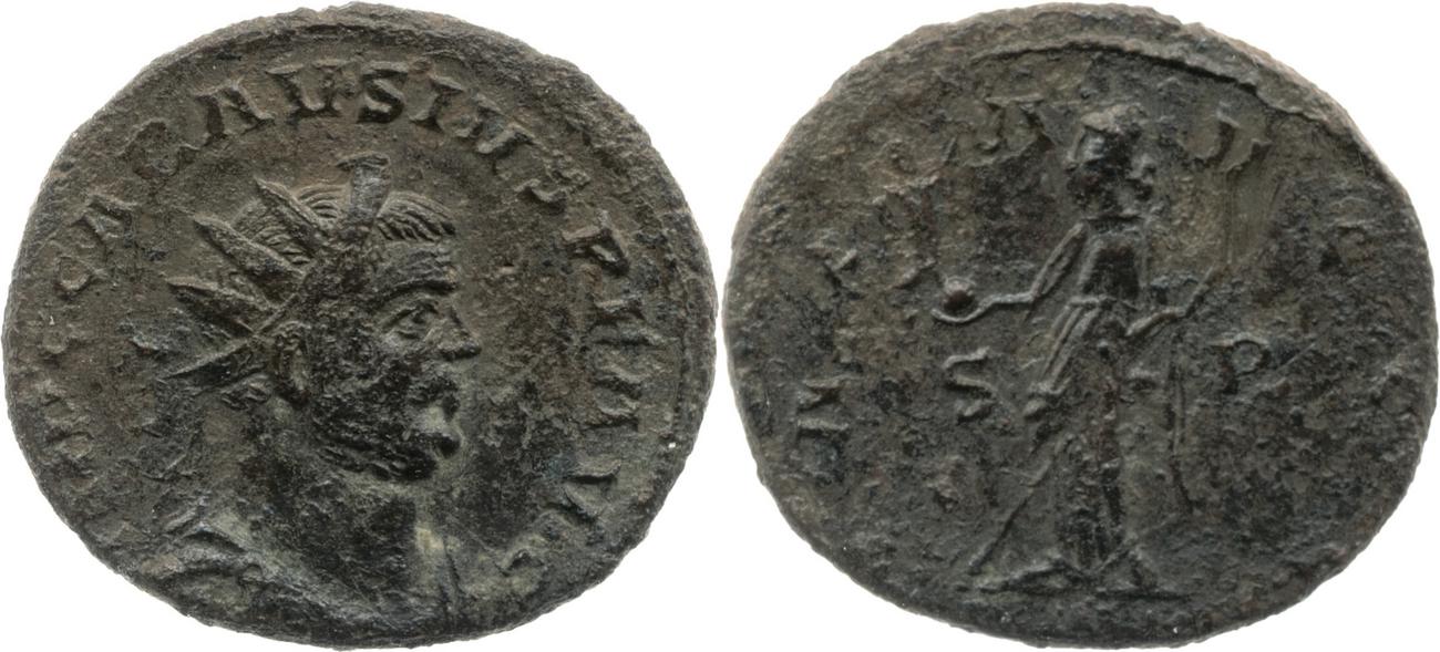 аверс RIC V Carausius 145