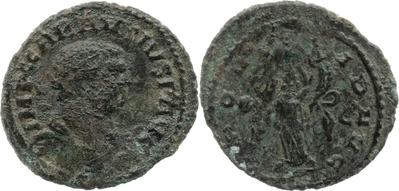 аверс RIC V Carausius 503