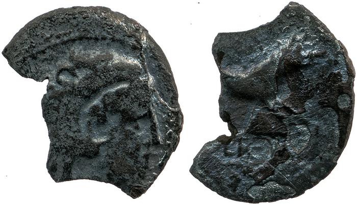 RRC 385/2, реверс, bm
