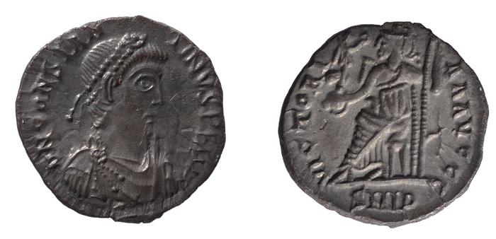 реверс RIC X Constantine III 1538