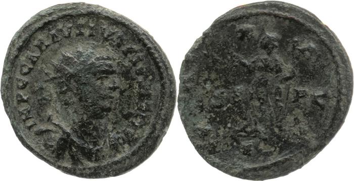 reverse RIC V Carausius 310