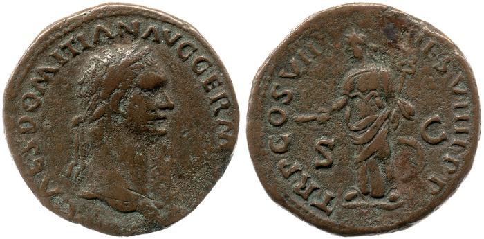 реверс RIC II, Part 1 (second edition) Domitian 5