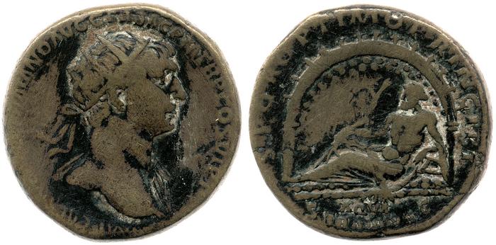реверс RIC II Trajan 609