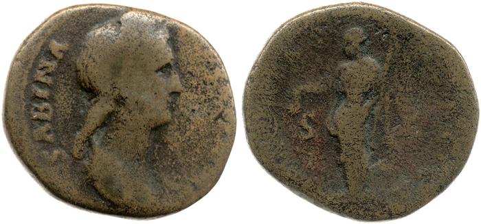 реверс RIC II, Part 3 (second edition) Hadrian 2602