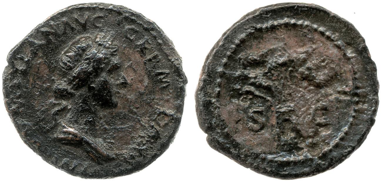 аверс RIC II, Part 1 (second edition) Domitian 502