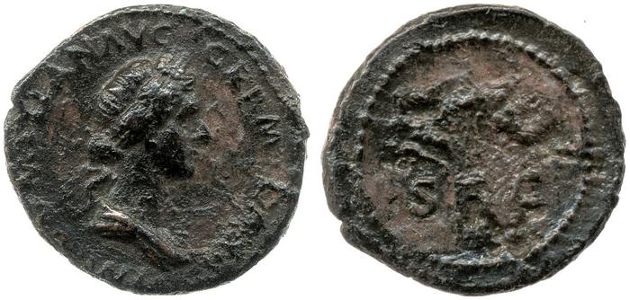 реверс RIC II, Part 1 (second edition) Domitian 502