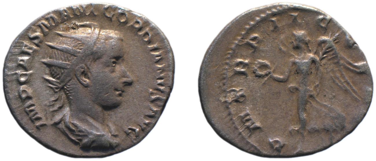 RIC IV Gordian III 19, аверс, bm