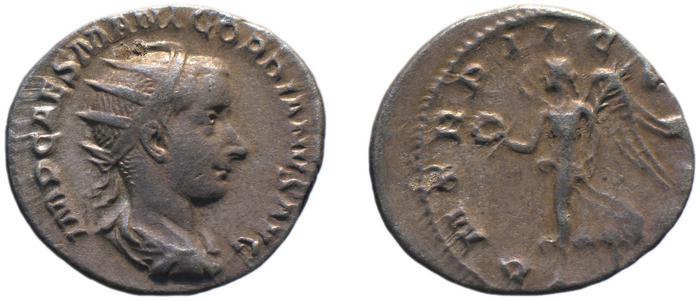 RIC IV Gordian III 19, реверс, bm
