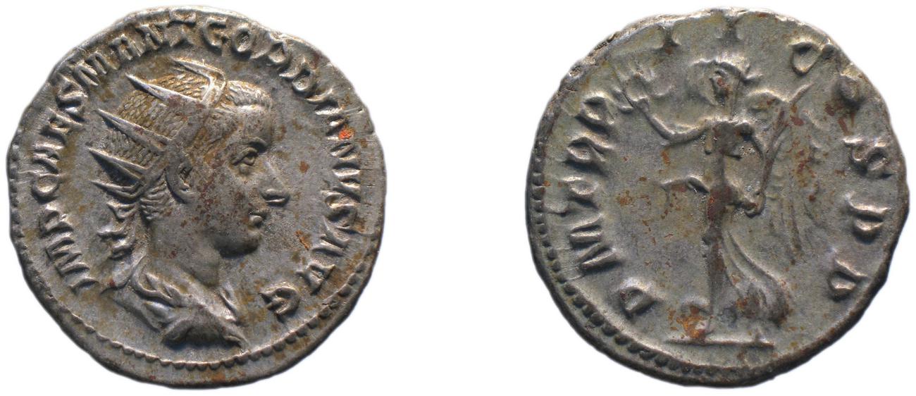 RIC IV Gordian III 19, аверс, bm