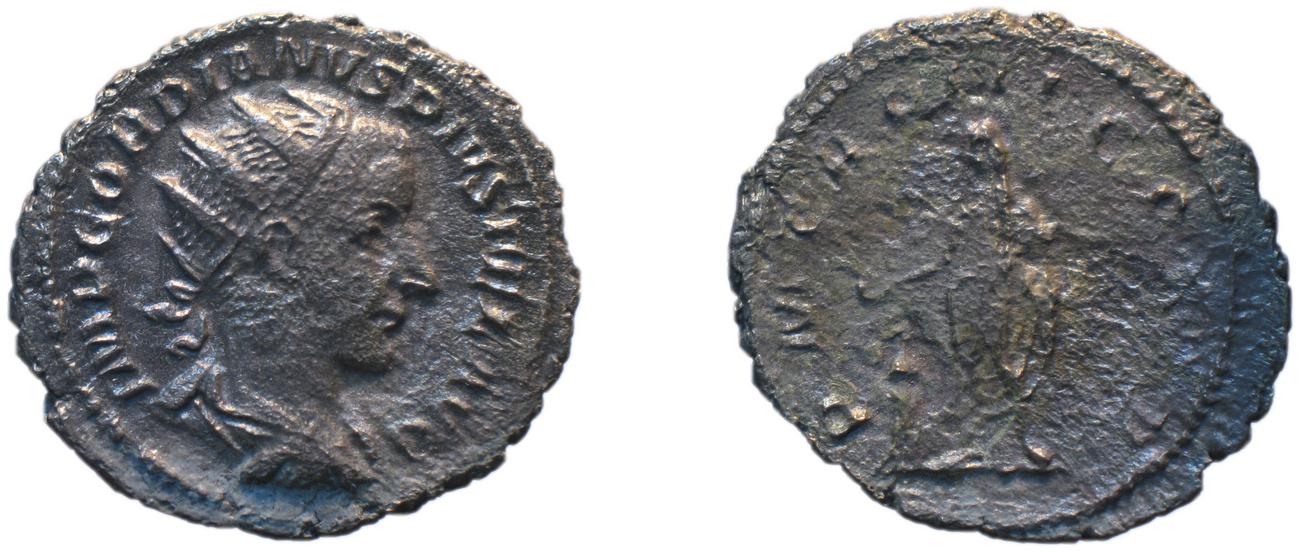 RIC IV Gordian III 69, аверс, bm