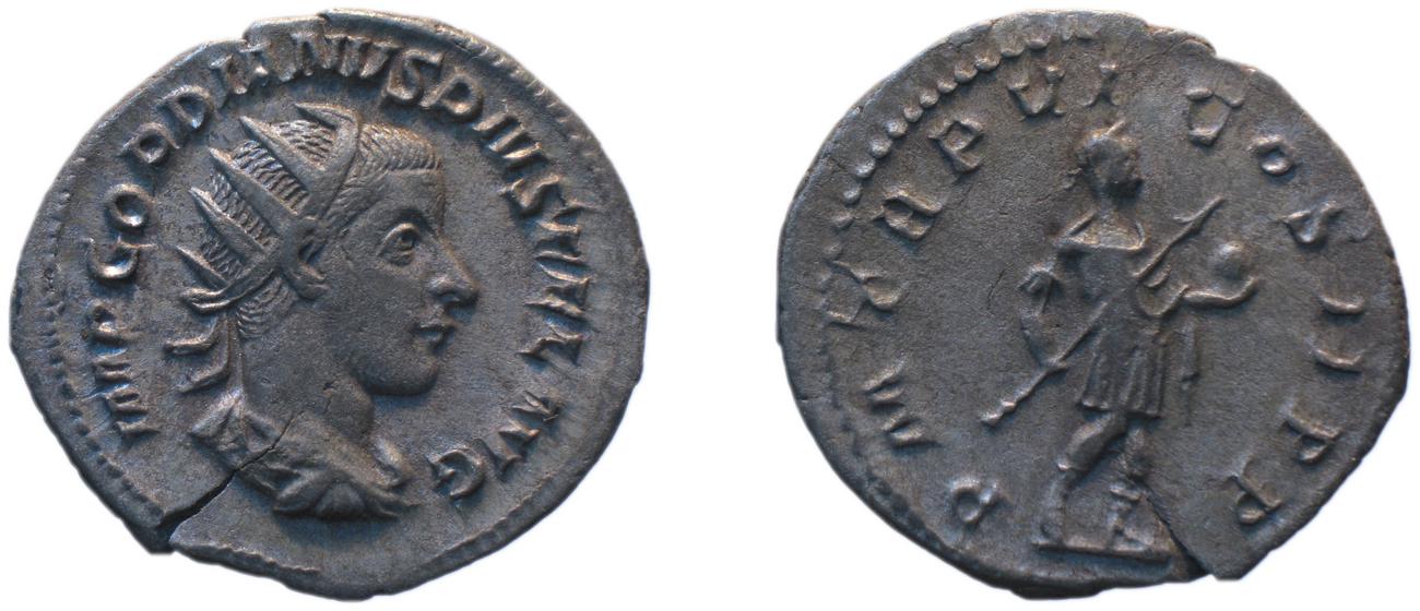 RIC IV Gordian III 94, аверс, bm