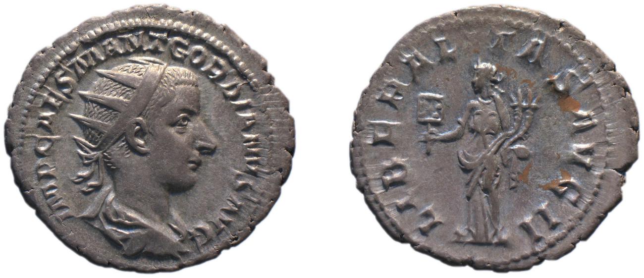 RIC IV Gordian III 36, аверс, bm