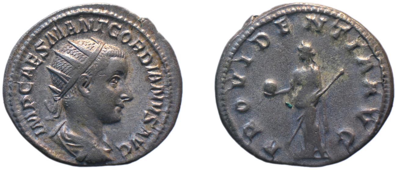 RIC IV Gordian III 4, аверс, bm