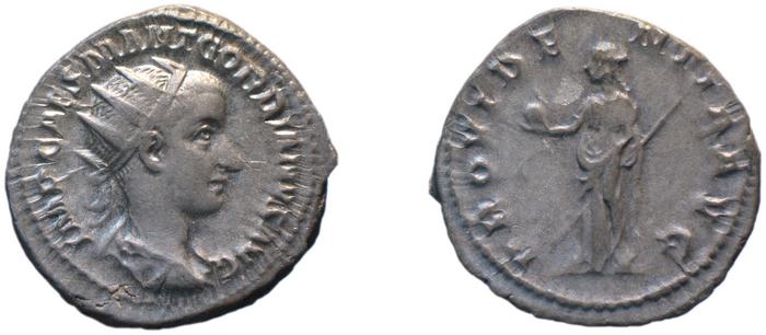 реверс RIC IV Gordian III 4