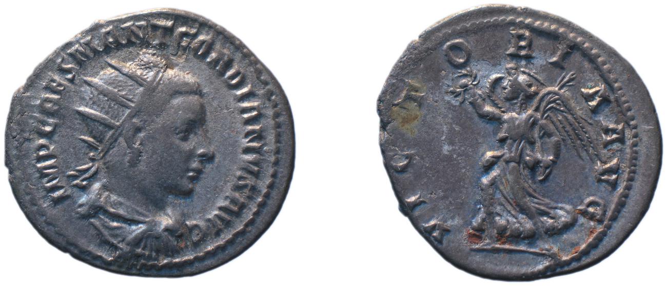 аверс RIC IV Gordian III 202