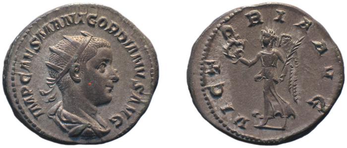 RIC IV Didius Julianus 5, реверс, bm