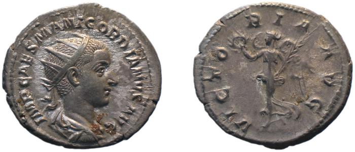 RIC IV Didius Julianus 5, реверс, bm
