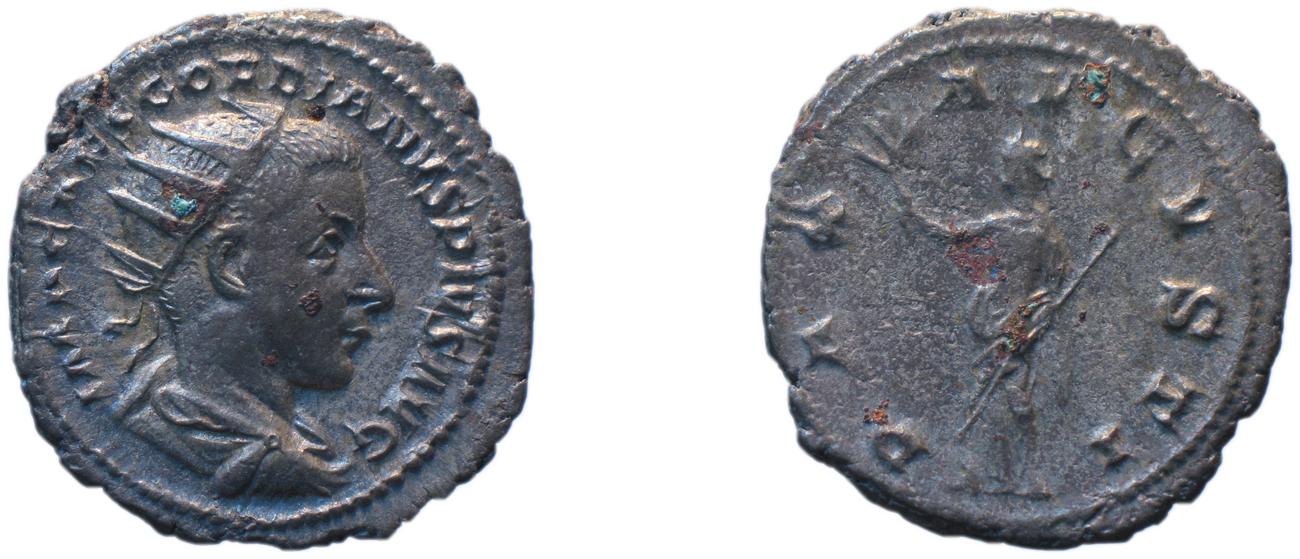 аверс RIC IV Gordian III 226