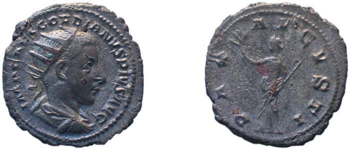 реверс RIC IV Gordian III 226