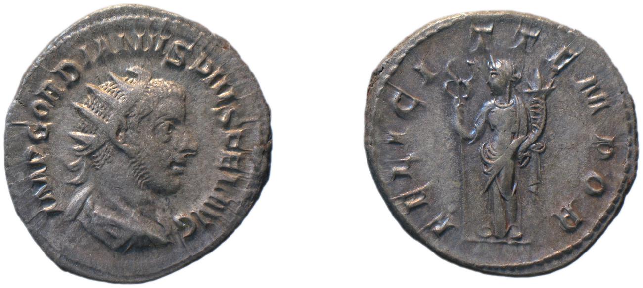 аверс RIC IV Gordian III 141