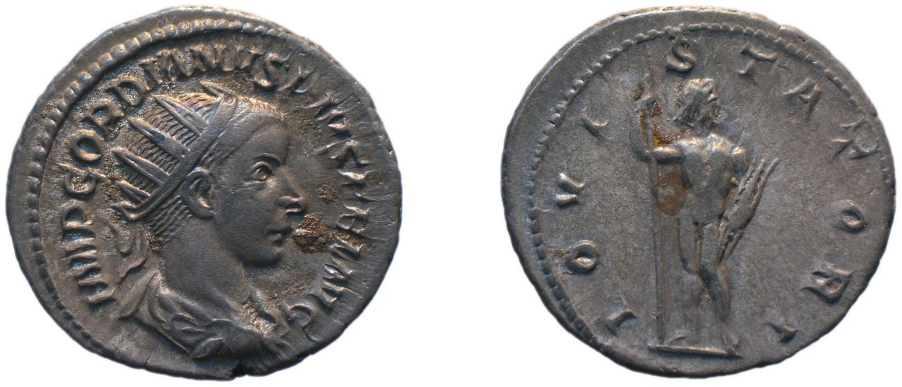 аверс RIC IV Gordian III 84