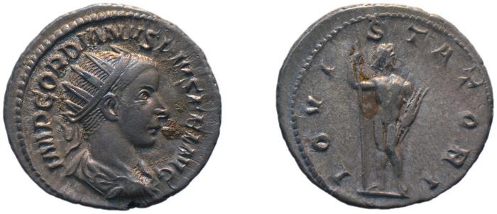 реверс RIC IV Gordian III 84