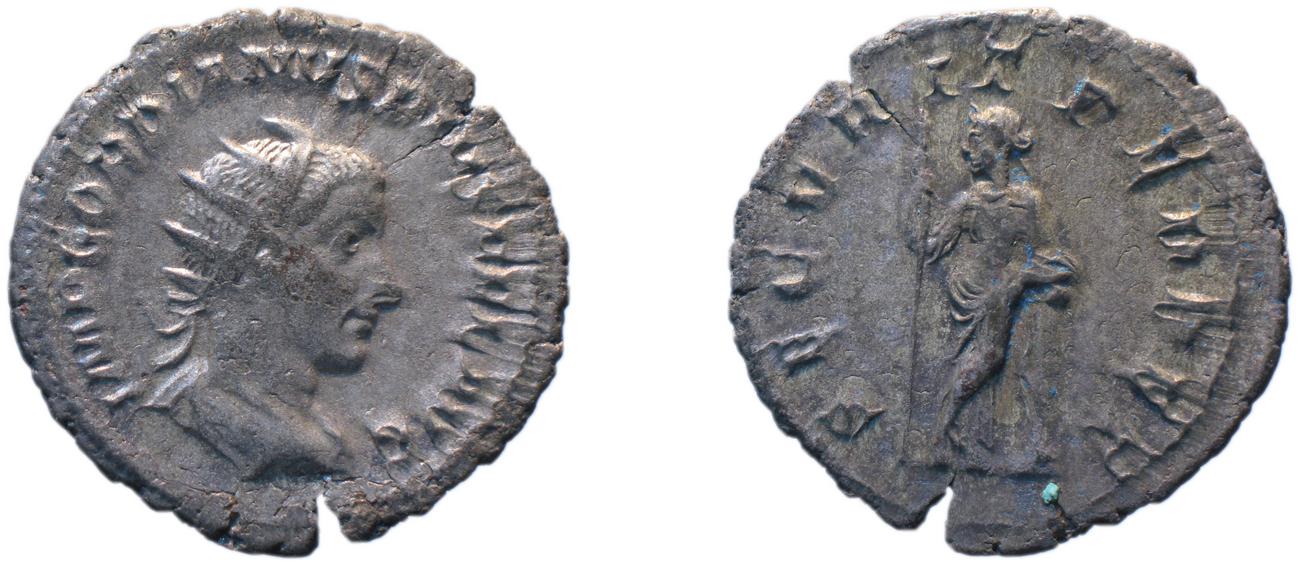 RIC IV Gordian III 152, аверс, bm