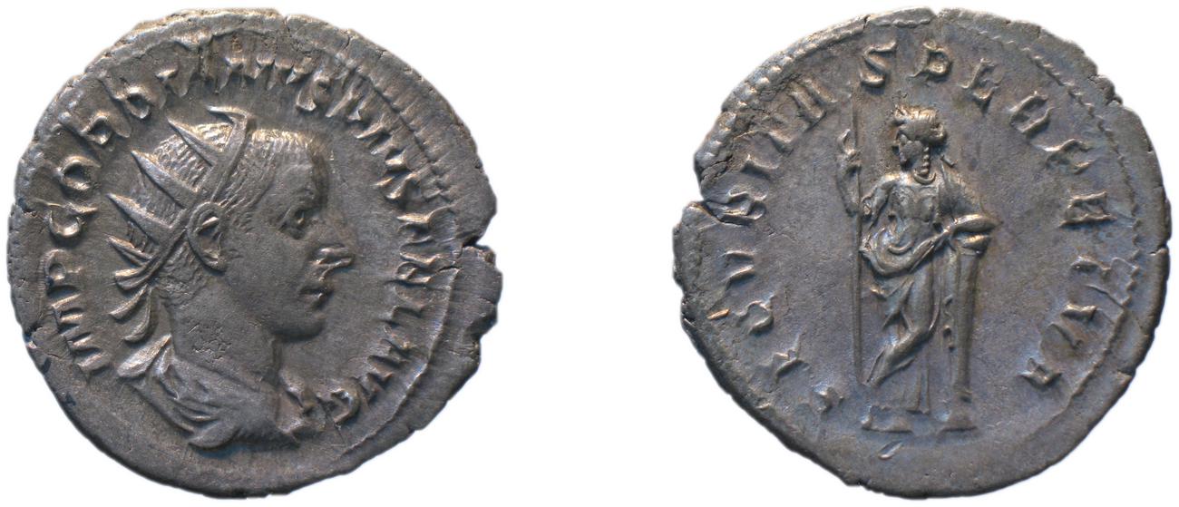 RIC IV Gordian III 153, аверс, bm
