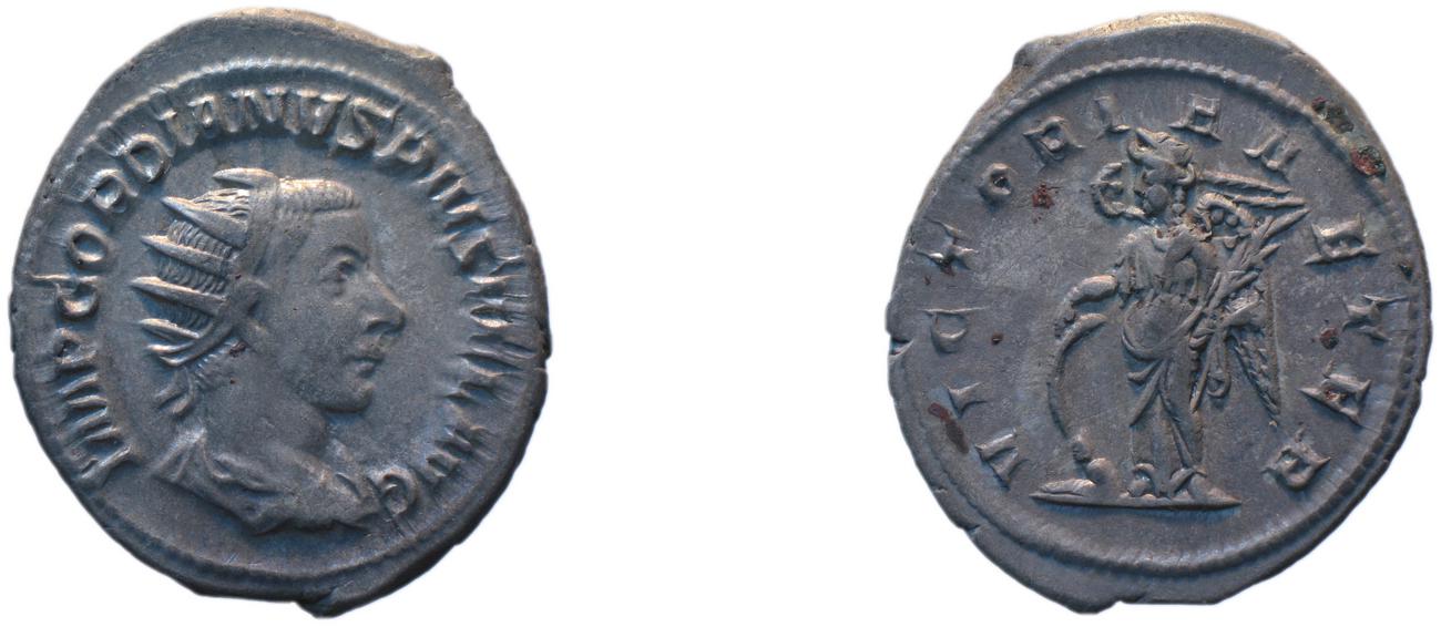 RIC IV Gordian III 155, аверс, bm