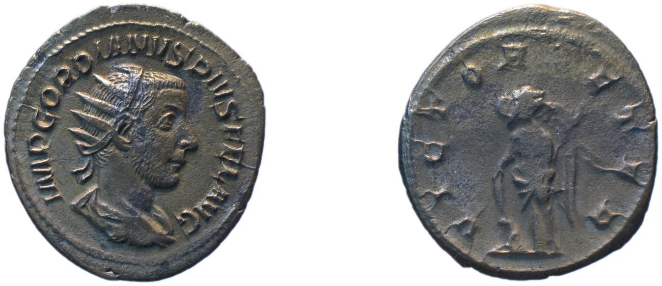 RIC IV Gordian III 154, аверс, bm