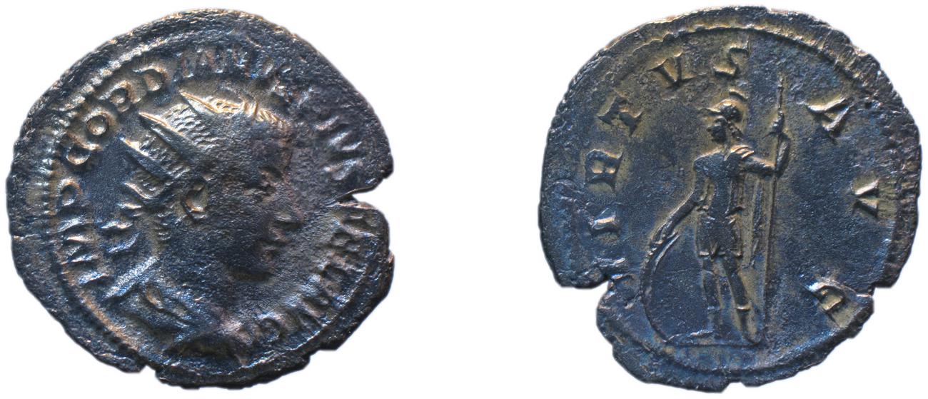 RIC IV Gordian III 229, аверс, bm