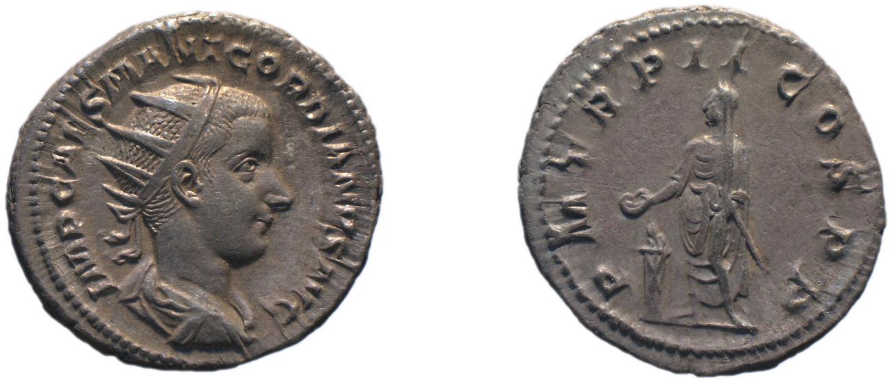RIC IV Gordian III 37, аверс, bm