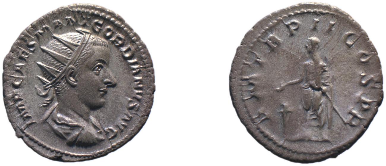 RIC IV Gordian III 37, аверс, bm