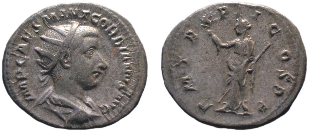 RIC IV Gordian III 17, аверс, bm