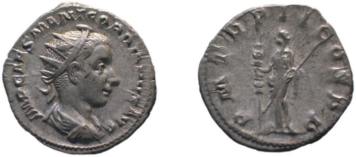 RIC IV Didius Julianus 15, реверс, bm