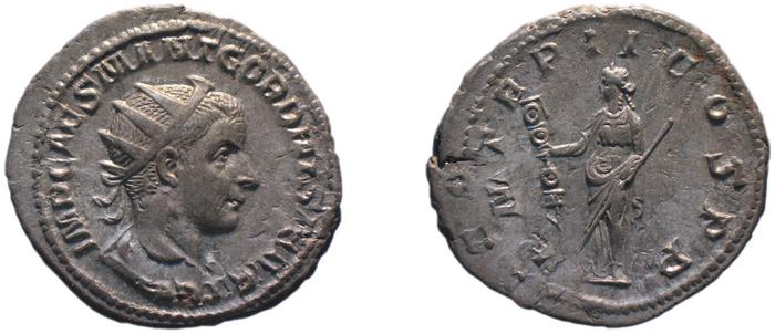 RIC IV Didius Julianus 15, реверс, bm