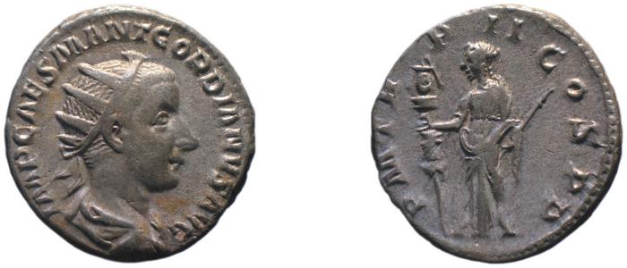 RIC IV Didius Julianus 15, реверс, bm