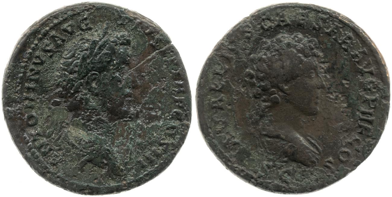 аверс RIC III Antoninus Pius 1219