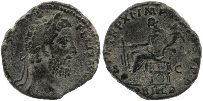 реверс RIC III Commodus 469