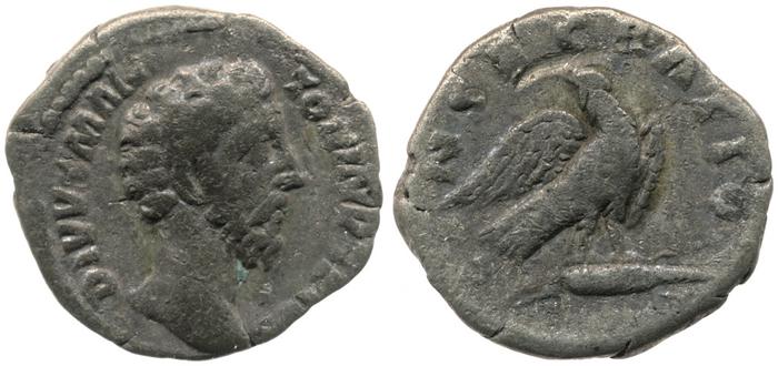 RIC III Commodus 269, реверс, bm
