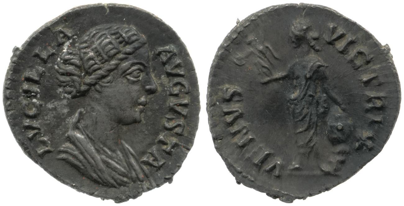 аверс RIC III Marcus Aurelius 787