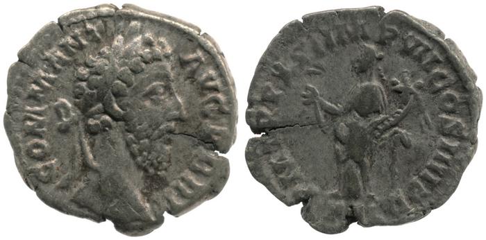 реверс RIC III Commodus 108